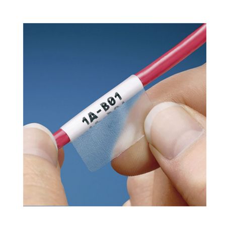 hojas con 1000 etiquetas autolaminadas para impresora láserinyección de tinta para cables de 61 a 122 mm de diámetro 8 4 awg