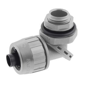 conector multi posición de nylon de 34 para tuberia liquidtight polytuff213945