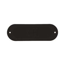 empaque de neopreno para caja oval de 2 12 y 3 s 635  762 mm