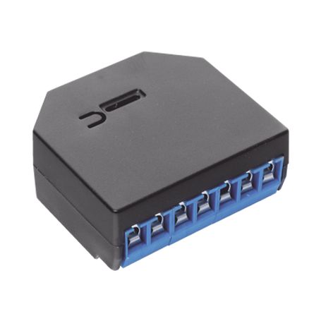 doble relevador  interruptor wifi industrial y residencial inteligente  medidor de consumo  10a  soporta google alexa  nube p2p