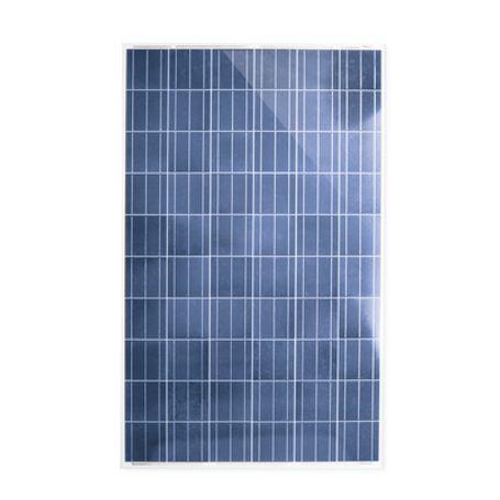 módulo fotovoltaico policristalino 250 watt  24v  para interconexión