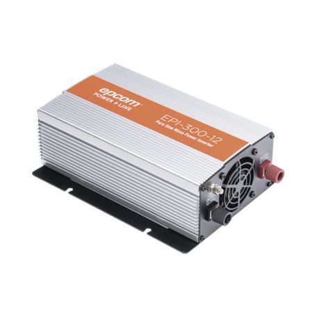 inversor de corriente onda pura 300w ent12 vcc sal115 vca 60 hz85144