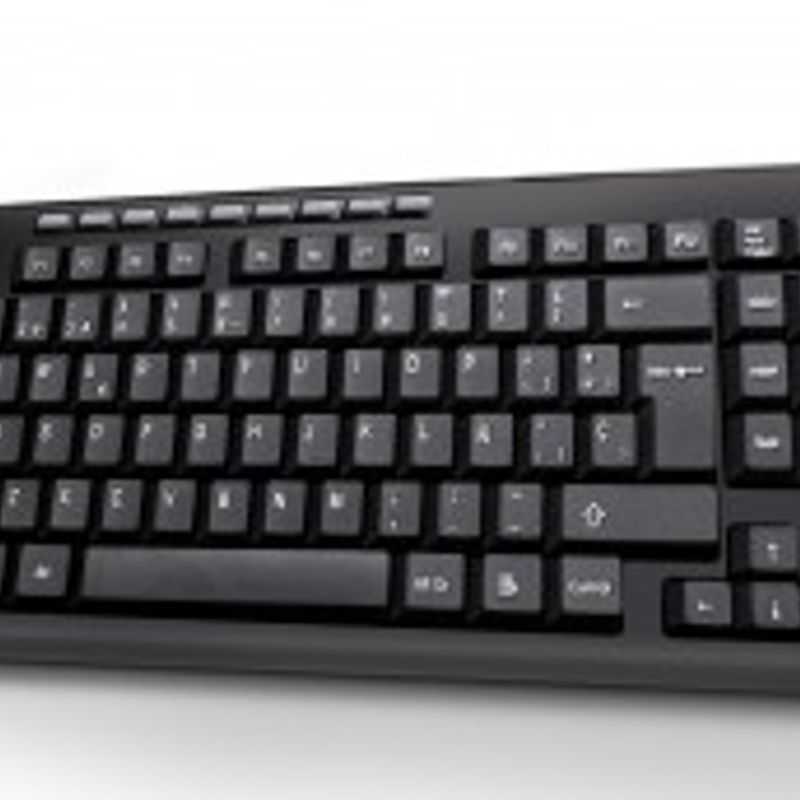 Kit de teclado y mouse multimedia inalambrico TechZone mouse 1000 DPI´s 1 ano de garantia. TL1 