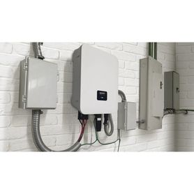 inversor para interconexión a la red grid tie de cadena de 50 kw 480 vca conexión trifásica163505