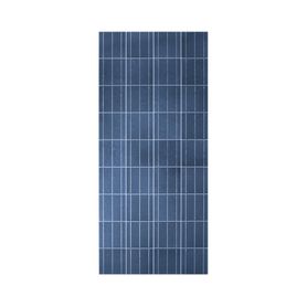 módulo fotovoltaico policristalino 150 w 12 vcc