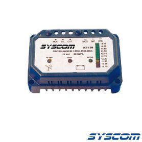 controlador de carga y descarga para sistemas solares 30 a 12 vcc