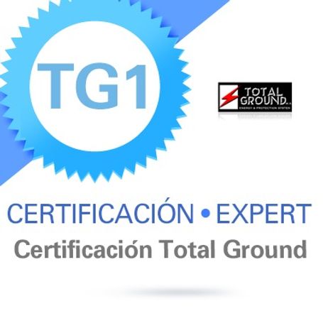 Certificación Oficial En Tierras Fisicas Y Pararrayos Total Ground (válida Ante Secretaria Del Trabajo)