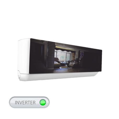minisplit wifi inverter  18000 btus 15 ton  frio  220 vca  filtro de salud  compatible con alexa y google home 204296