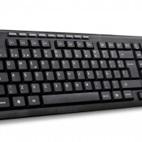 kit de teclado y mouse techzone tz19comb01la