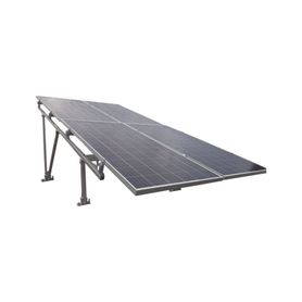 montaje para panel solar riel 7 de 2100mm para módulos con espesor de 40mm velocidad de viento máx 151kmh169947