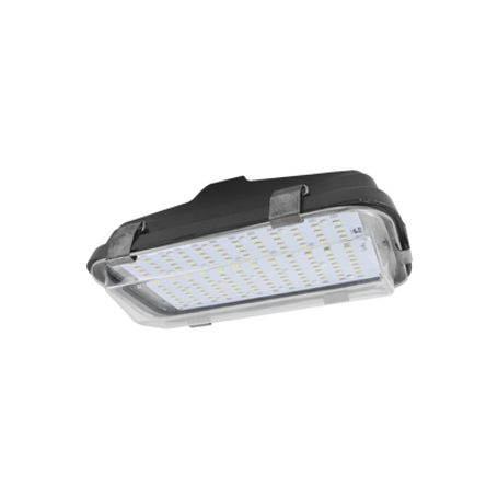 Luminaria Led  Para Alumbrado Publico De 45 Watts De 12/24 Vcc 5040 Lm