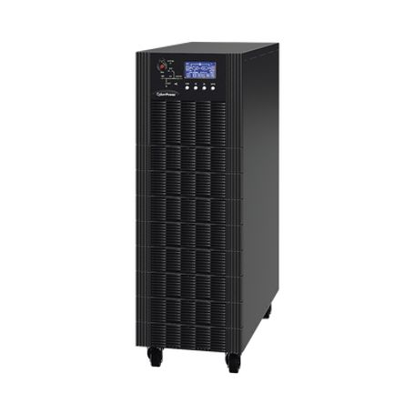 ups trifásico de 30 kva27 kw  topologia online doble conversión voltaje de 208220 vca de ll respaldo de 5 minutos al 100 de car