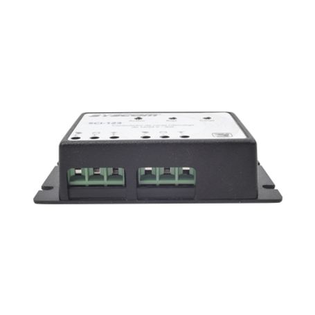 Controlador De Carga Y Descarga Para Sistemas Solares 30 A 12/24  Vcc.