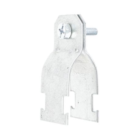 Abrazadera Unicanal Para Conduit Pared Gruesa De 2 1/2 (63 Mm).