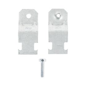 abrazadera unicanal para conduit pared gruesa de 2 12 63 mm196267