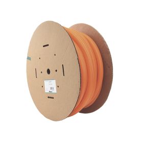 tubo corrugado abierto para protección de cables 1in 254 mm de diámetro 305 m de largo color naranja162627