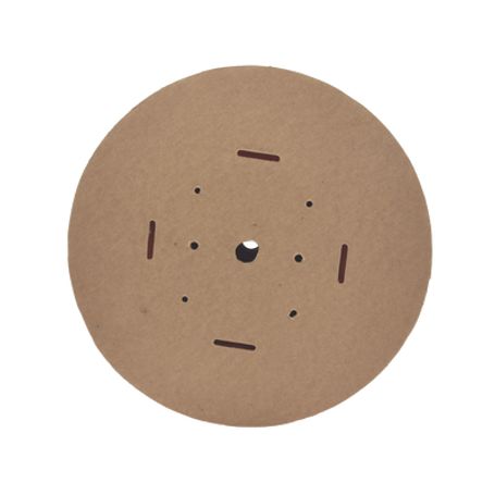 Tubo Corrugado Abierto Para Protección De Cables 1in (25.4 Mm) De Diámetro 30.5 M De Largo Color Naranja