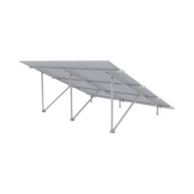 montaje para panel solar riel de 2200mm para módulos con espesor de 35mm velocidad de viento máx 136kmh193440