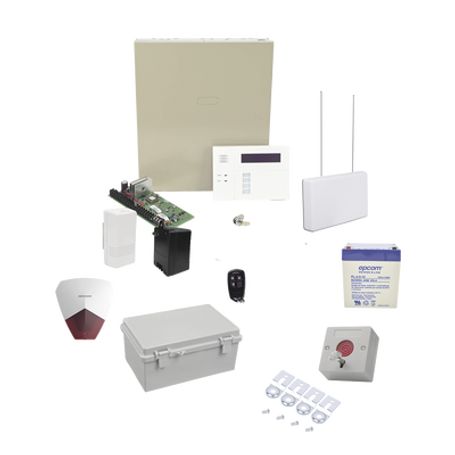 kit de inicio para alarma vecinal