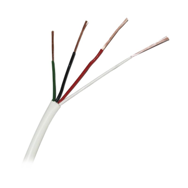 CONDUMEX SY 22 04 1000 Bobina De 305 Metros Cable De Cobre 4x22 Awg