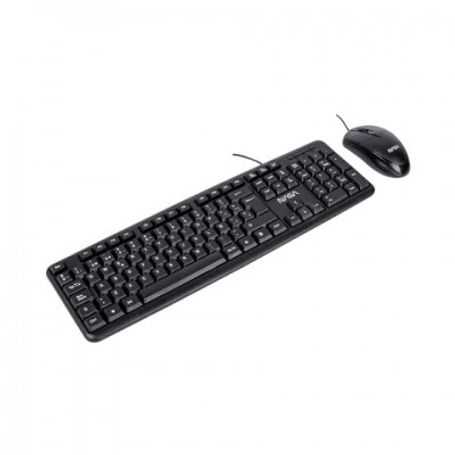 kit teclado y mouse techzone nsac01