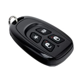 receptor universal con conexion directa al keybus del panel de alarma con relevador auxiliar para abrir puertas de garage o apl