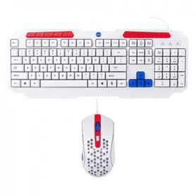 kit de teclado y mouse techzone nsgc02