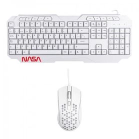 kit de teclado y mouse techzone nsgc01