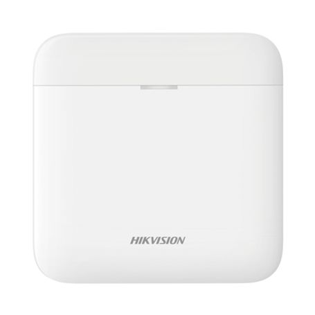 ax pro panel de alarma inalámbrico de hikvision  soporta 48 zonas  gsm 3g4g wifi y ethernet  incluye bateria de respaldocompati