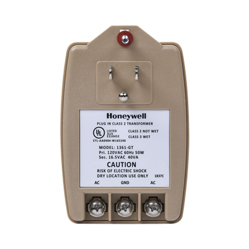 Transformador De 16.5vca 40va