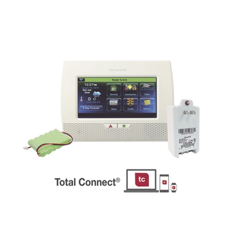Alarma Casa Negocio Gsm 4g Wifi Inalambrica Kit Touch / App –