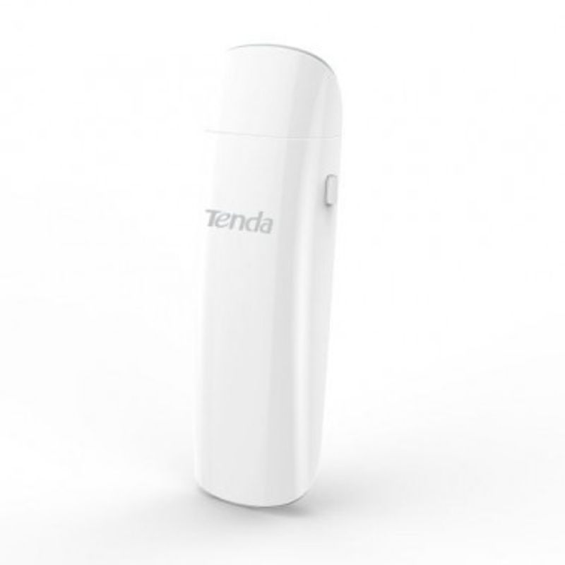 Adaptador de Red TENDA U12 Color blanco 400 Mbit/s TL1 