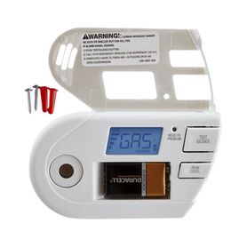 detector combo de combinación de gases explosivos metano gn propano lp y monóxido de carbono co con pantalla digital retroilumi