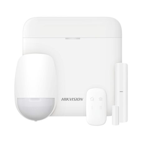 KIT DE ALARMA GSM INALÁMBRICA IDEAL CASAS OFICINAS LOCALES