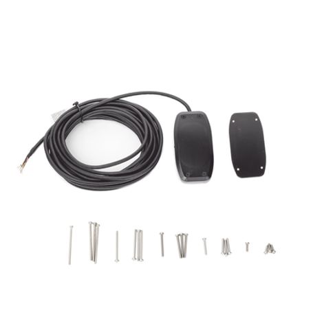 Sensor Inteligente Universal / Antitrepa De Intrusos / Para Muros Mallas Ciclonicas Rejas Paredes Andamios Vidrio Cristales Etc 