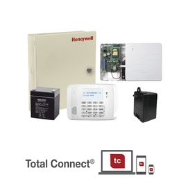 kit de panel de alarma vista48la con comunicador dual igsmv4g