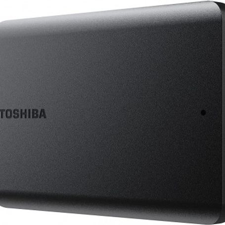Disco Duro Toshiba Canvio Basics 4TB HDTB540XK3CA Color Negro TL1 