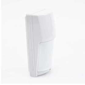 sensor de movimiento pir  uso en interior exterior 12 x 15 m cobertura  compatible con cualquier panel de alarma  alambrico1865