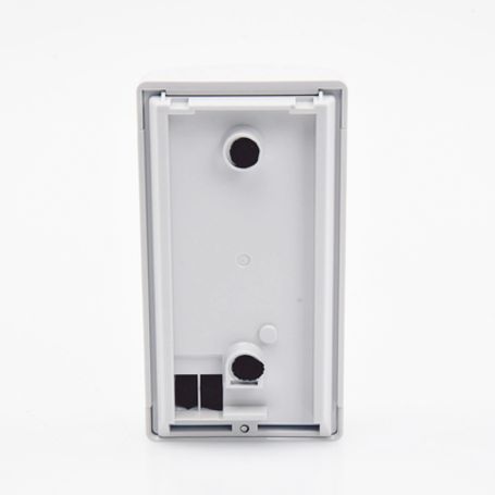 Sensor De Movimiento Pir / Uso En Interior/ Exterior/ 12 X 15 M Cobertura / Compatible Con Cualquier Panel De Alarma / Alambrico