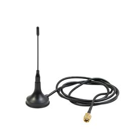 antena gsm para equipos m2m y pegasus 3m longitud