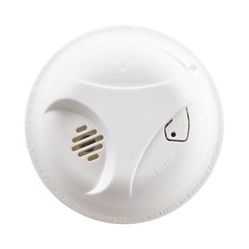 detector de humo autónomo no requiere panel con botón para silenciar sensor por ionización208487