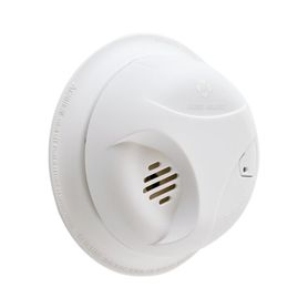 detector de humo autónomo no requiere panel con botón para silenciar sensor por ionización208487