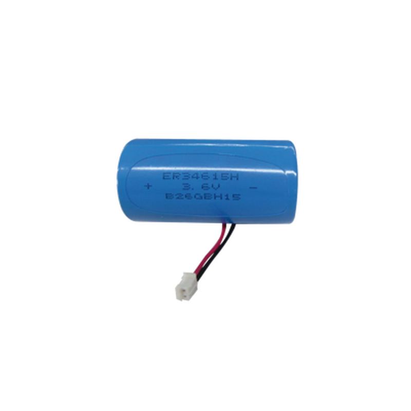 Bateria De 3.6v A 19ah 