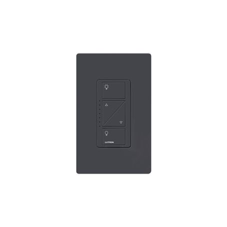atenuador dimmer de pared aumentadisminuye intensidad de iluminación no requiere cable neutro integrable al hub de caseta y su 
