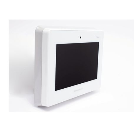 Panel De Alarma Con Pantalla Touch De 7 Compatible Con Total Connect 2.0 Y Opción De Agregar Sensores Inalámbricos De La Serie 5