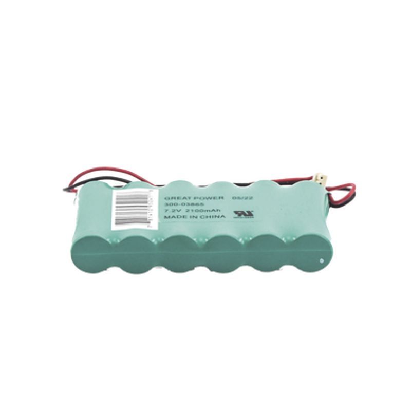 Bateria De Respaldo De 2100mah Para Repetidor 5800rp Honeywell 