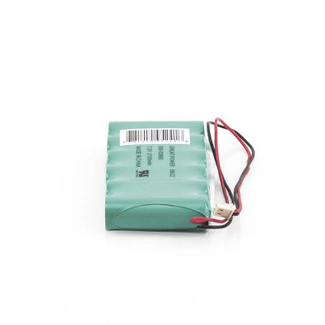 Bateria De Respaldo De 2100mah Para Repetidor 5800rp Honeywell 