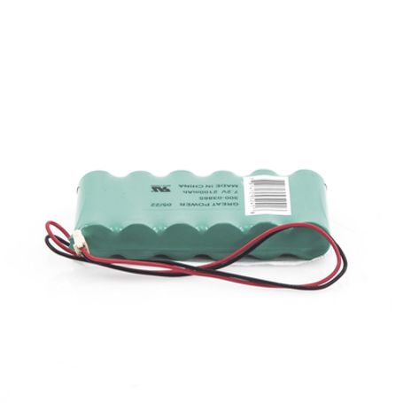 Bateria De Respaldo De 2100mah Para Repetidor 5800rp Honeywell 