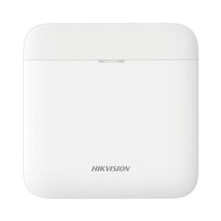 ax pro panel de alarma inalámbrico de hikvision  soporta 96 zonas  gsm 3g4g wifi y ethernet  compatible con los accesorios ax p