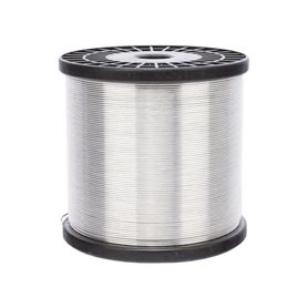 cable de aluminio reforzado  intemperie  ideal para cercas electrificadas  calibre 16  500mts199502
